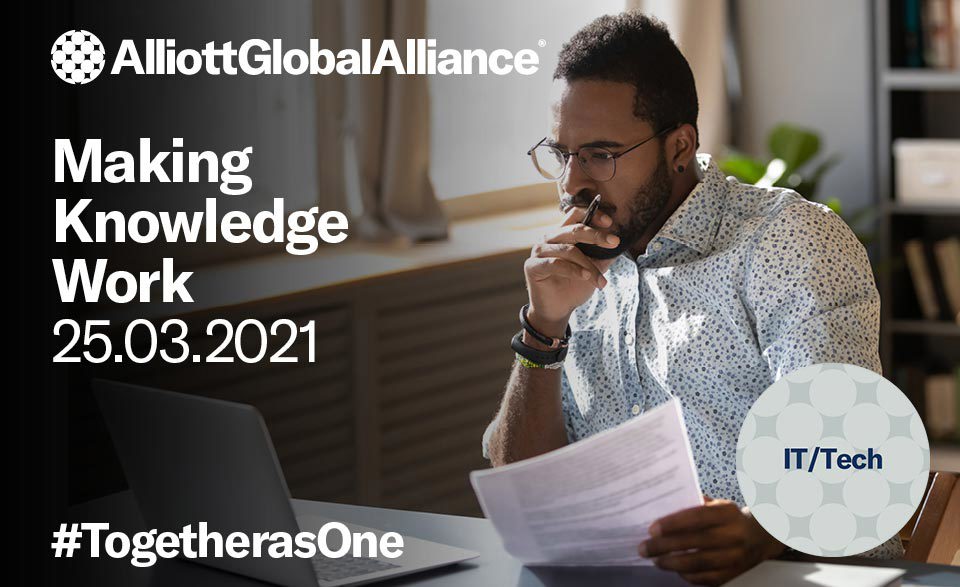 Making Knowledge Work