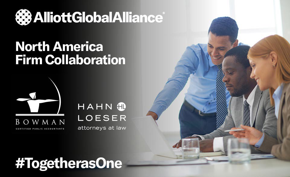 Bowman & Co. and Hahn Loeser & Parks team up for virtual business development session