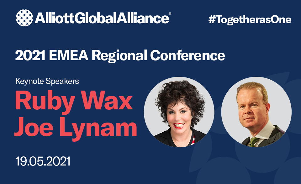 Join us at this years online conference