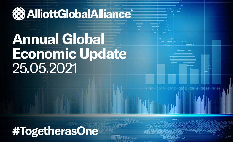 An Uneven Recovery: The Outlook for the Global Economy (APAC/Rest of World time zones)