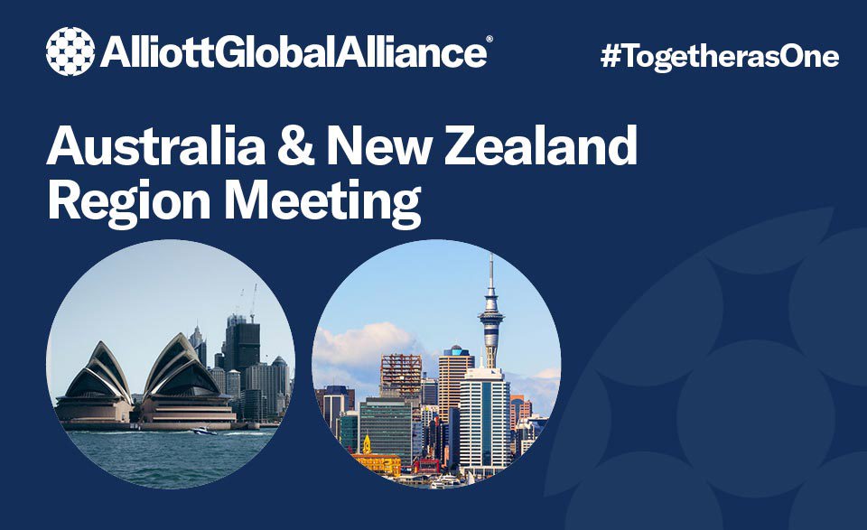 Members gain insights into current trends in professional services during AGA Australia and New Zealand Conference