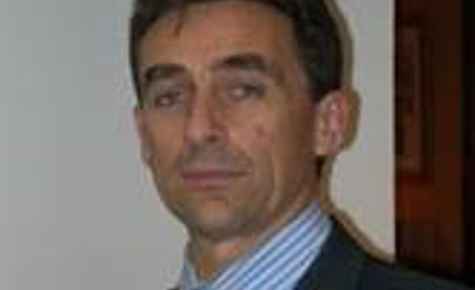 Patrick Privat de Garilhe