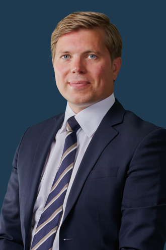 Daniel Wallander