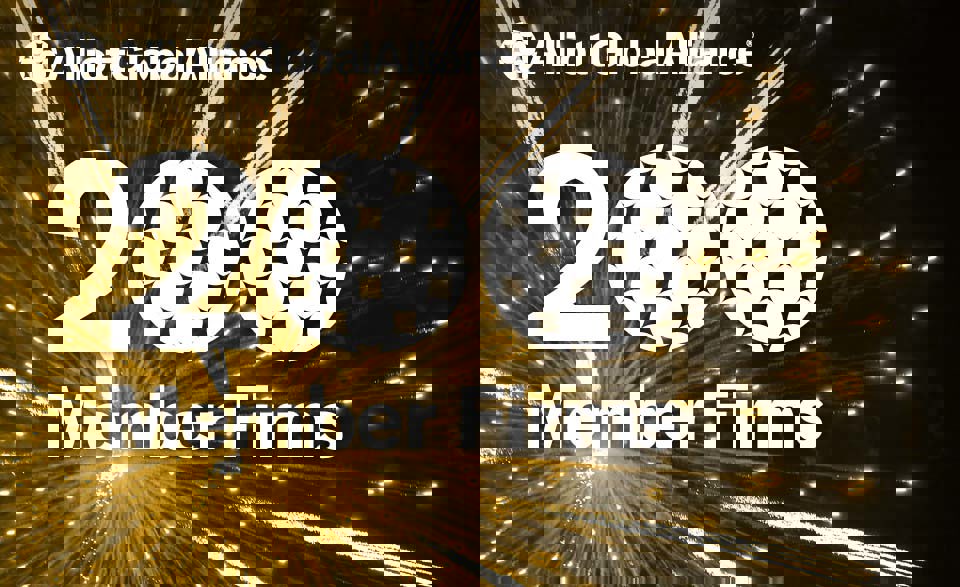 Alliott Global Alliance reaches 200 member firm milestone 