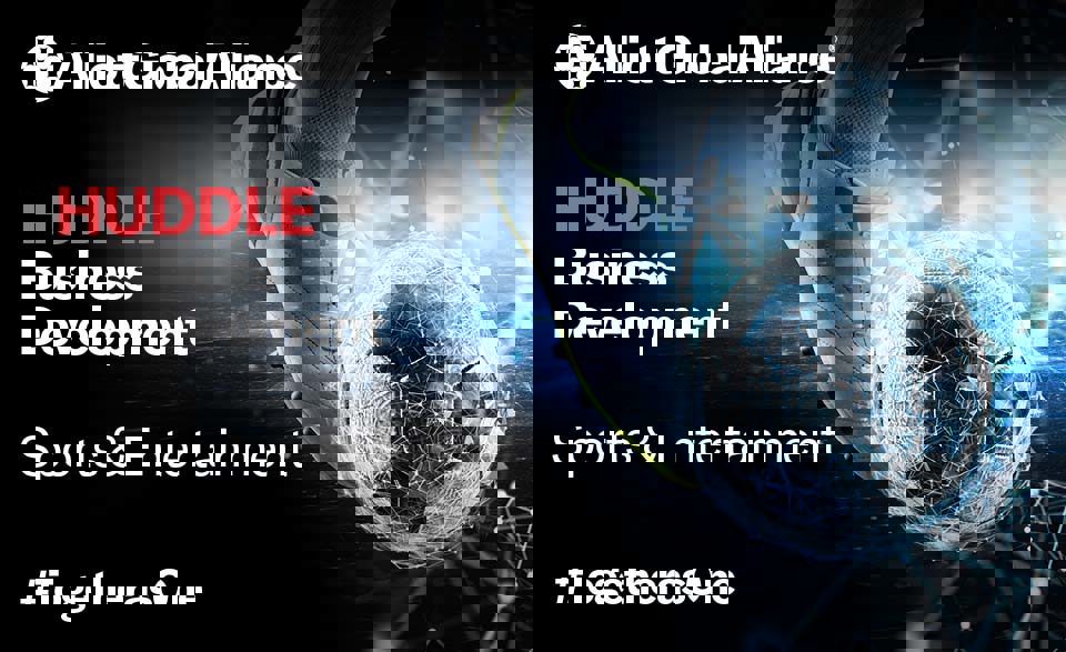 Business Development Huddle - Sports & Entertainment