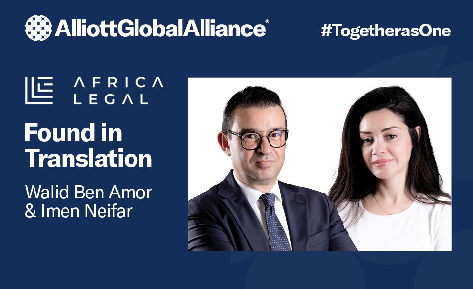 Found in Translation: Bridging legal and cultural gaps 