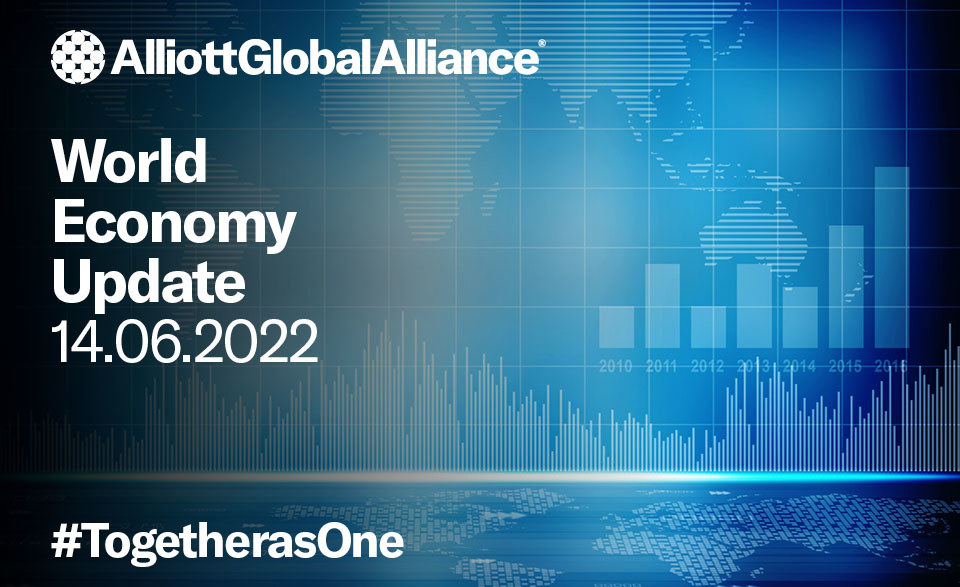 Join us to learn about the outlook for the global economy
