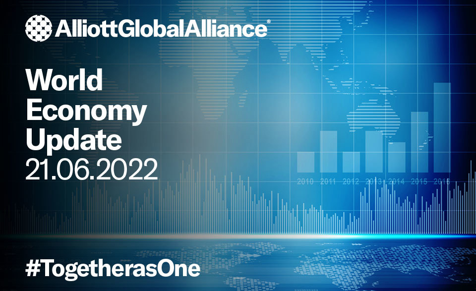 Join us to learn about the outlook for the global economy