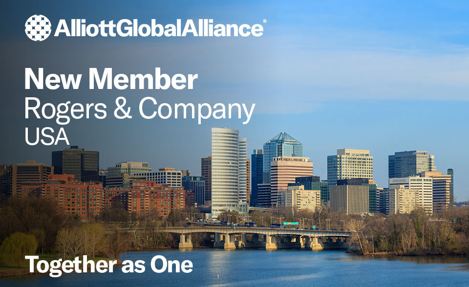 Rogers & Company CPAs joins AGA in Washington DC Metro Area