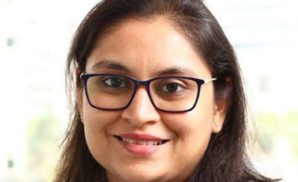 Nancy Kothari