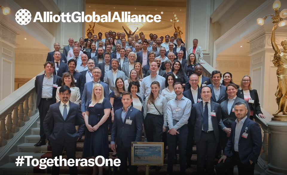 EMEA Regional Conference attracts record attendance to Budapest 