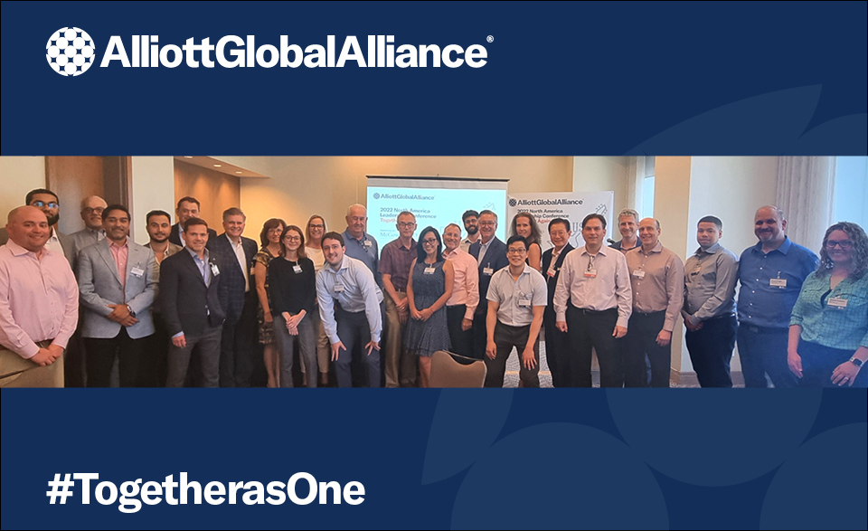 AGA Members Together Again at North America Leadership Conference