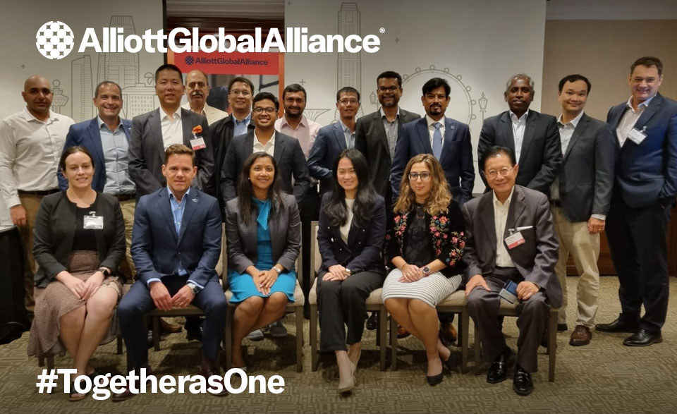 APAC Conference Brings AGA Members Together Again in Singapore