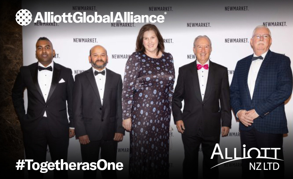AGA Accounting Member Alliott NZ Scoops Best Firm Award 
