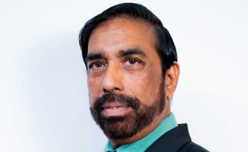 A. Bapu Naidu