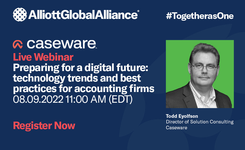 Preparing for a digital future: technology trends and best practices for accounting firms