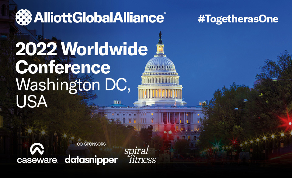 Alliott Global Alliance Announces Sponsors of 2022 Worldwide Conference