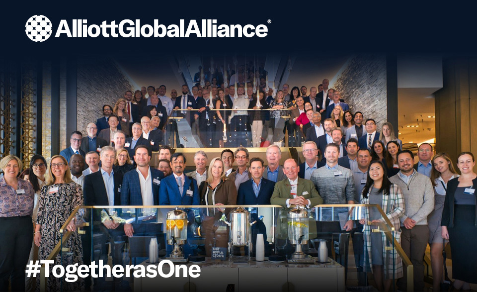 Alliott Global Alliance Worldwide Conference Attracts Record Attendance in Washington D.C