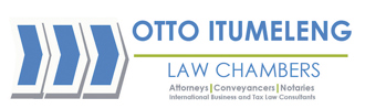 OTTO ITUMELENG Law Chambers