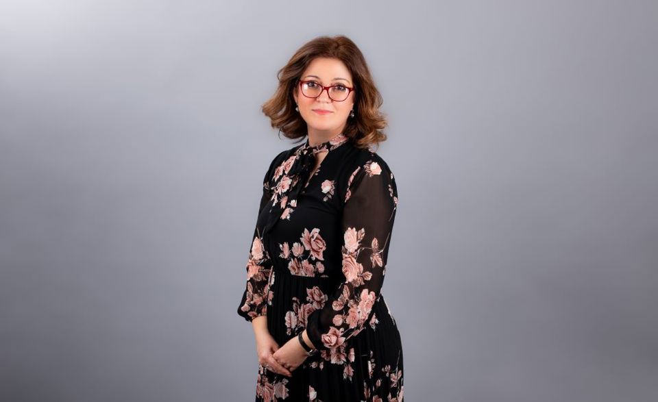 Biljana  Miloshevska