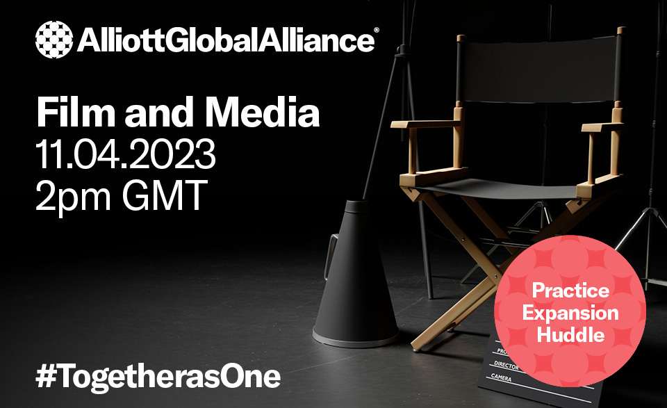 How your firm can take advantage of a Booming Film & TV Industry