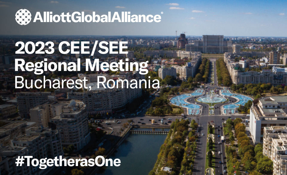 Alliott Global Alliance to host inaugural Central, Eastern & South-eastern Europe meeting in Bucharest 
