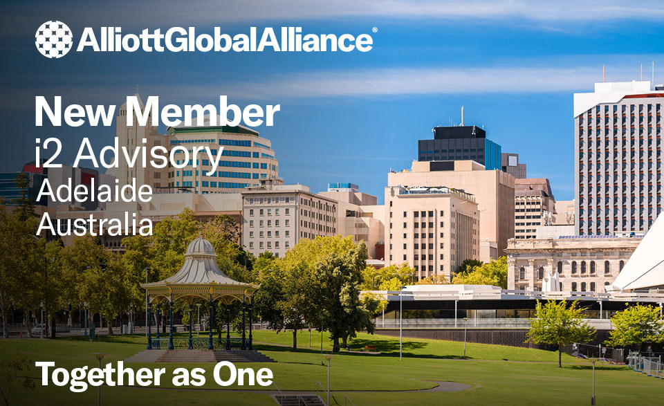 Alliott Global Alliance expands in Australia through appointment of i2 Advisory 