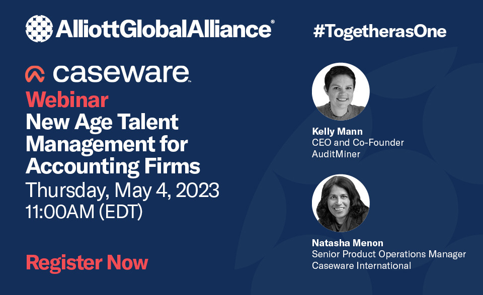 Discussion on how and why the accounting industry has been impacted by the talent management issue