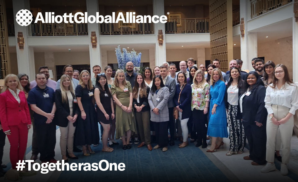 Younger professionals attend Impact Academy Staff Coaching event in Lisbon 