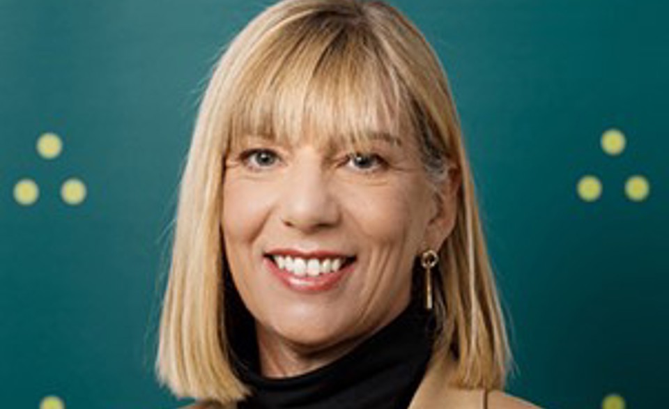 Suzi Hall