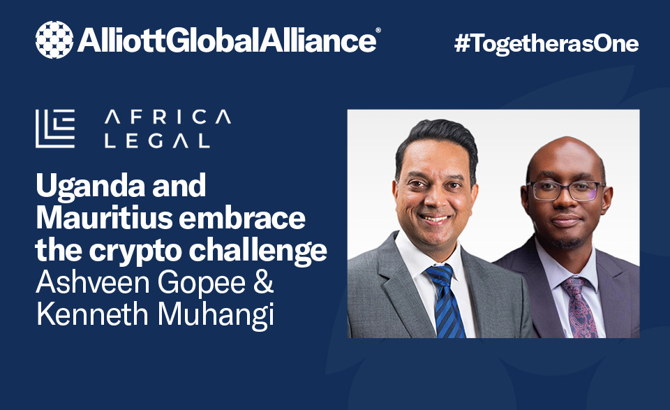 Uganda and Mauritius embrace the crypto challenge