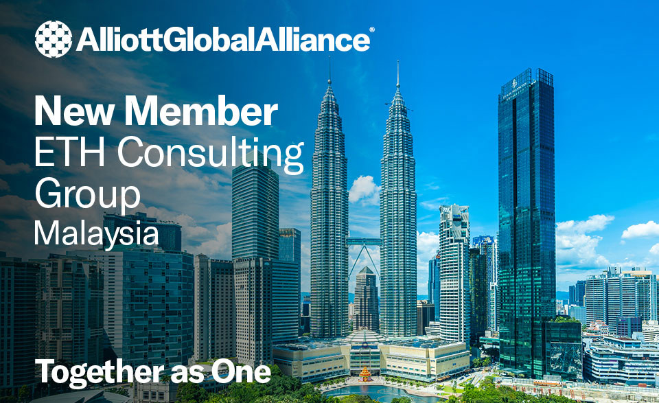 Accounting firm ETH Consulting Group joins Alliott Global Alliance in Malaysia