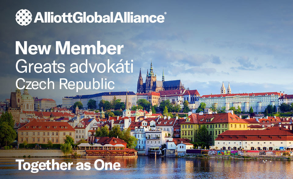 Alliott Global Alliance expands to the Czech Republic via Greats advokáti 