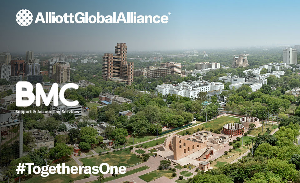 AGA in India - How BCM-SAAS is leveraging the power of the alliance
