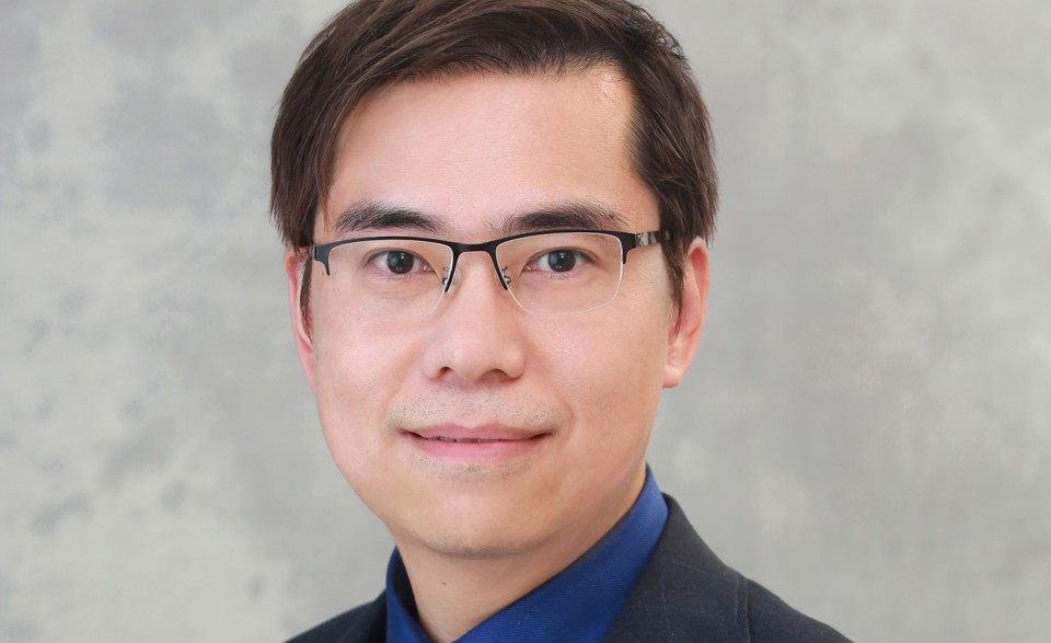 Patrick Jee