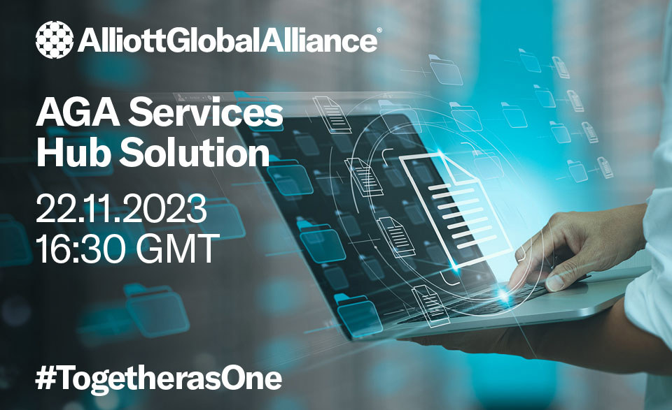 Discover more about AGA Services Hub Platform 