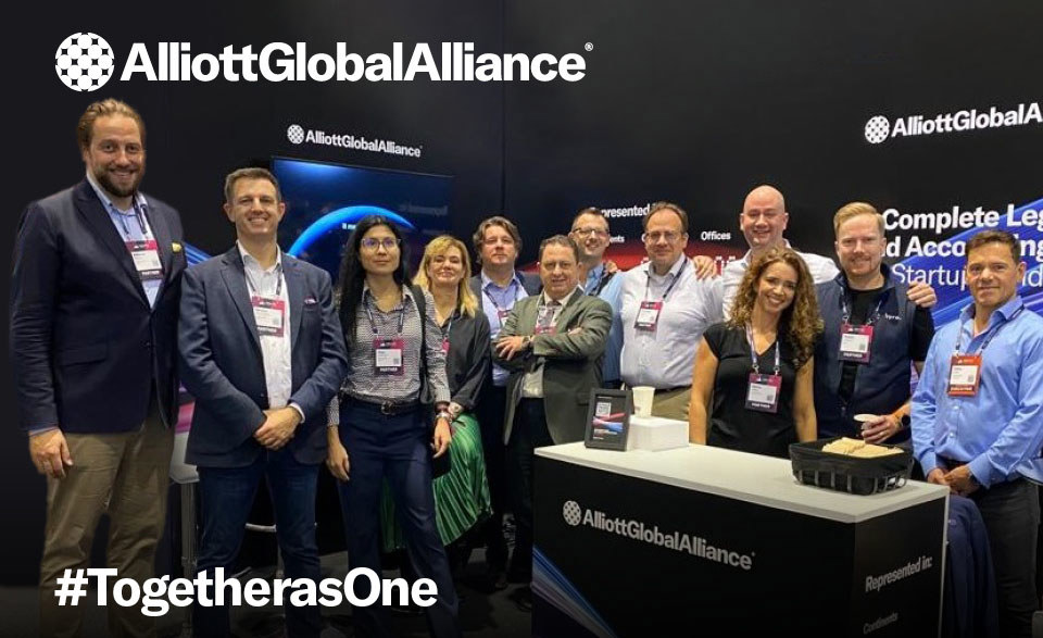 AGA joins record breaking Web Summit in Lisbon