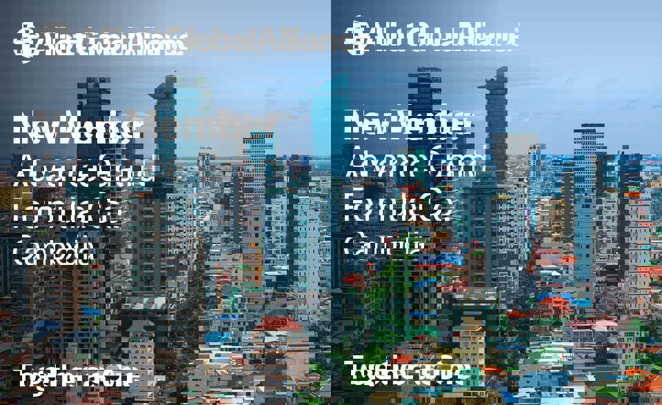 AGA expands to Cambodia with the appointment of Advance Grand Formula 