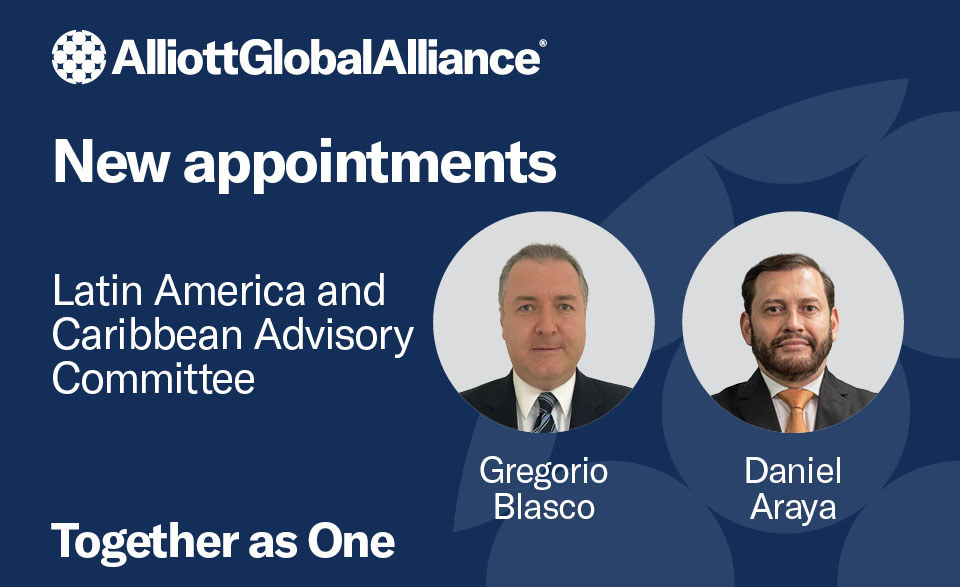 New faces on Latin America & Caribbean Regional Advisory Committee