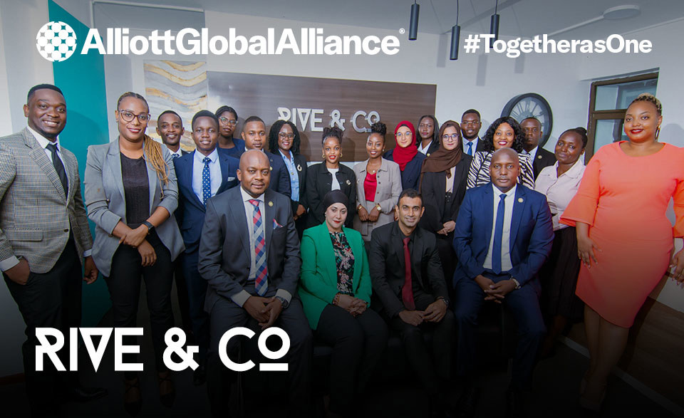 Stallion Attorneys relaunches as Rive & Co in Tanzania 