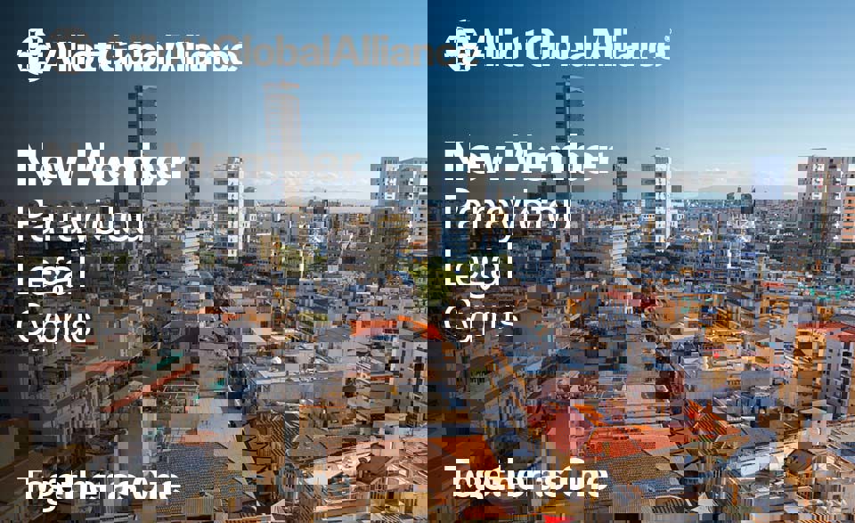 Alliott Global Alliance appoints Panayiotou Legal in Cyprus