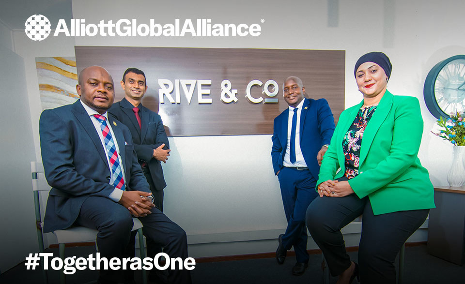 Gaining ground in East Africa