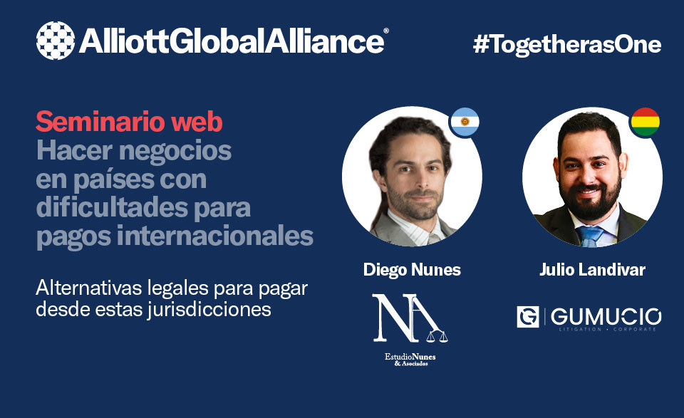 Alternativas legales para pagar desde estas jurisdicciones