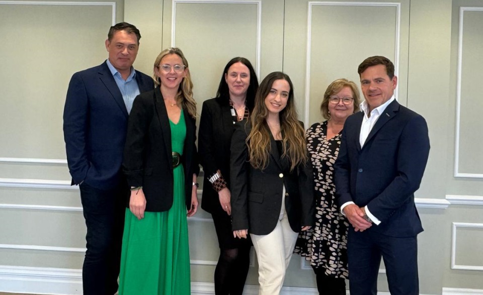 AGA appoints new Senior Events Manager 