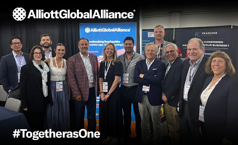 Alliott Global Alliance joins International Franchise Expo in New York