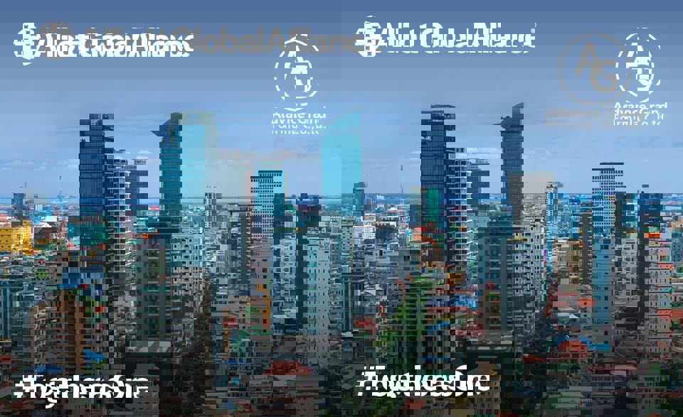 Combating online gambling scams in Cambodia