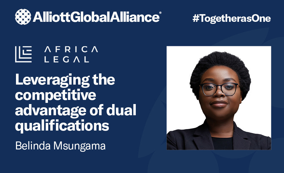 Leveraging the competitive advantage of dual qualifications