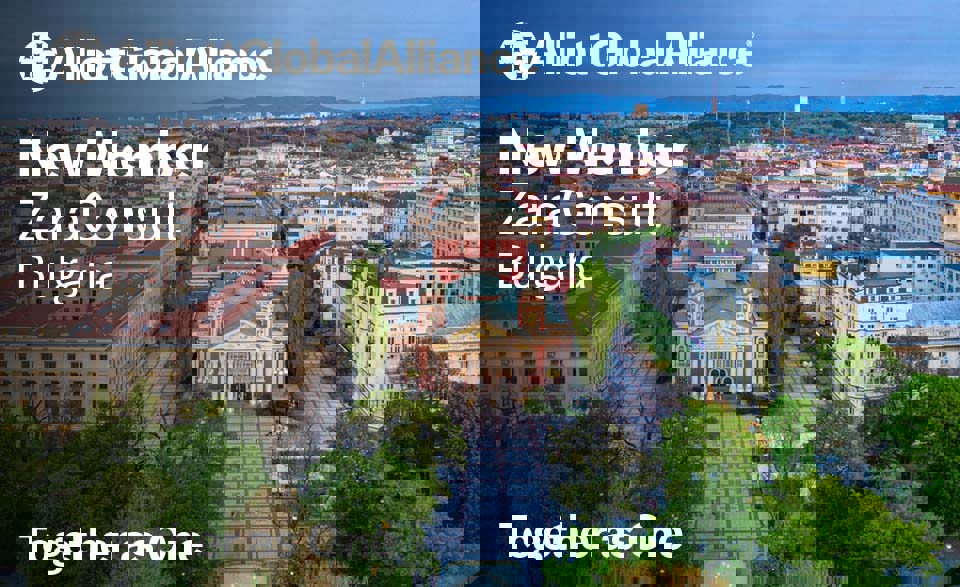 ZaraConsult joins Alliott Global Alliance in Bulgaria 