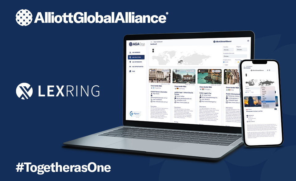 Learn more about AGAOne – Our new Digital Collaboration Hub