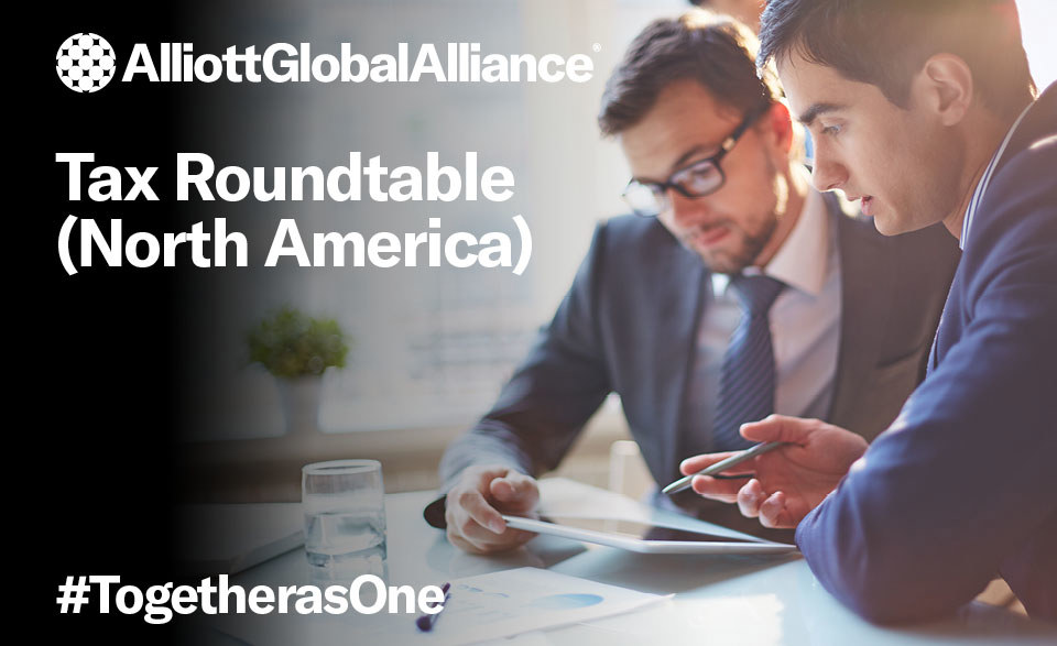 A quarterly, interactive forum for North America’s tax-focused CPAs and attorneys 